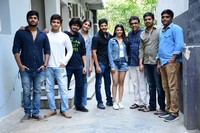 Husharu Movie Press Meet